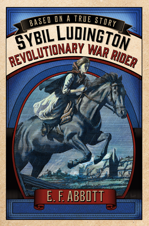 Cover image for book Sybil Ludington