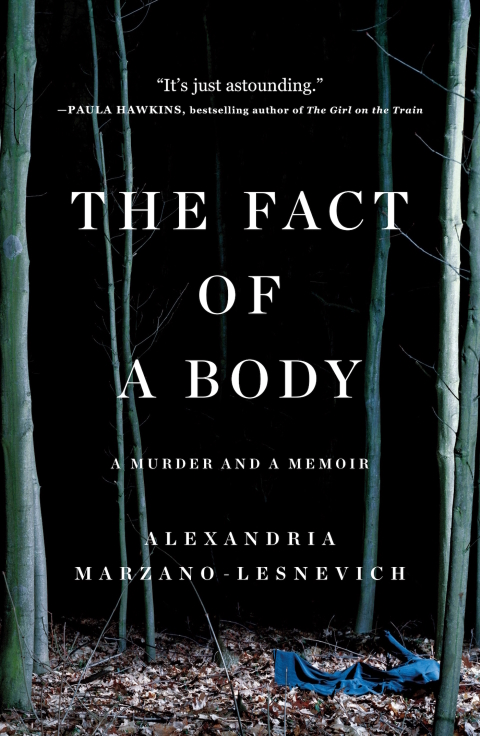 Cover image for book The Fact of a Body