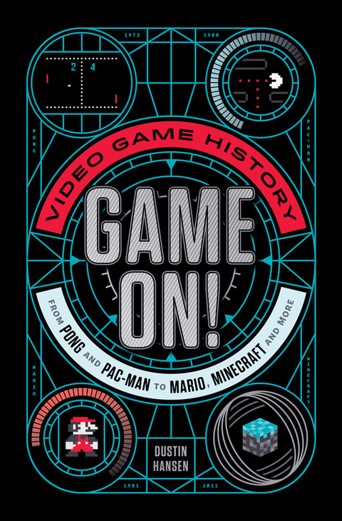Cover image for book Game On!