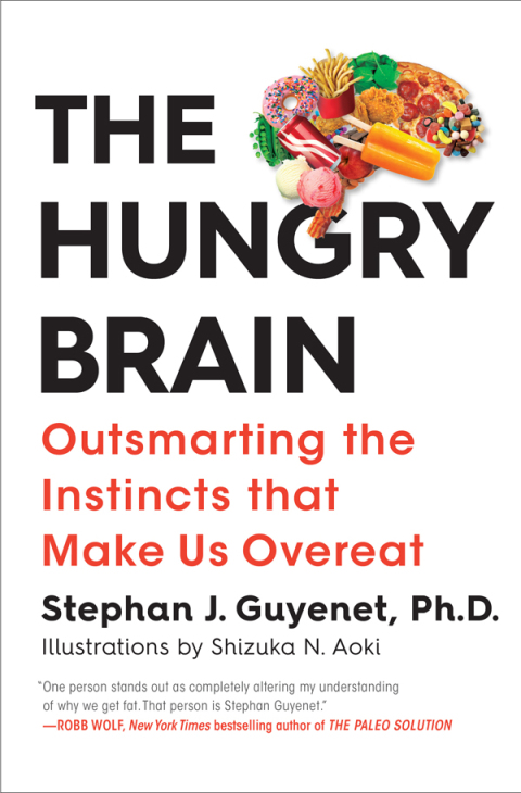 Cover image for book The Hungry Brain