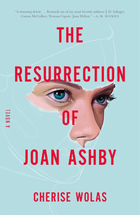 Cover image for book The Resurrection of Joan Ashby