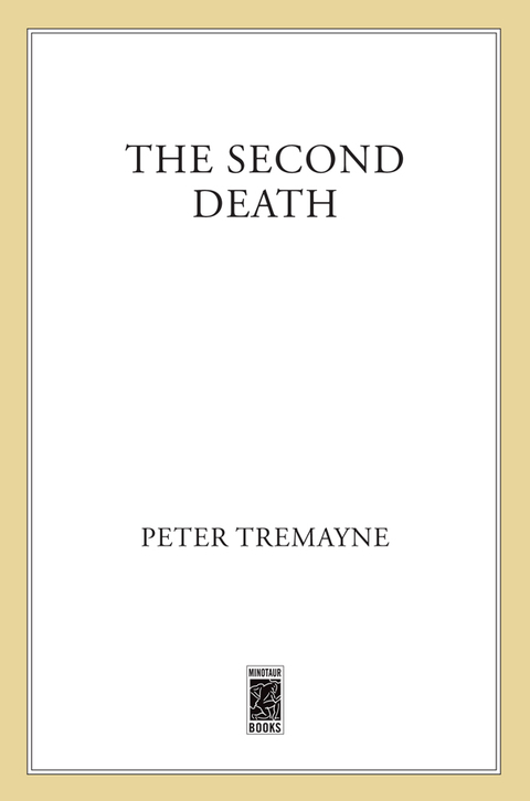 Cover image for book The Second Death
