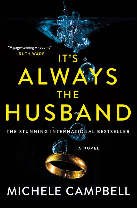 Cover image for book It's Always the Husband