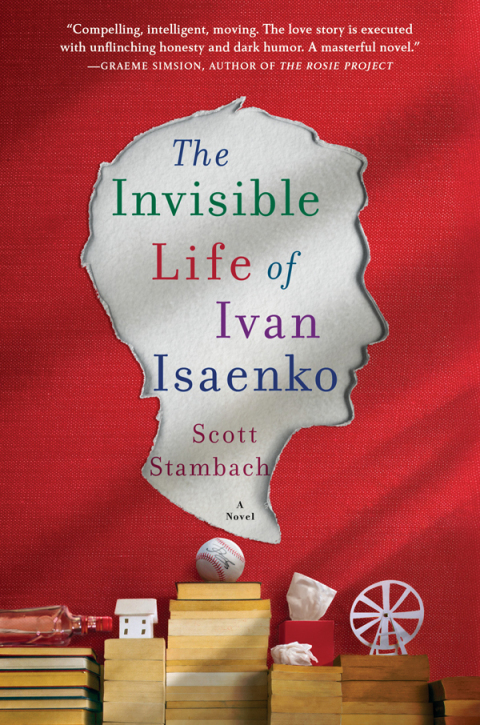 Cover image for book The Invisible Life of Ivan Isaenko