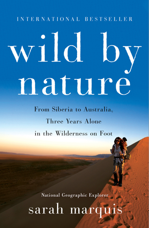 Cover image for book Wild by Nature