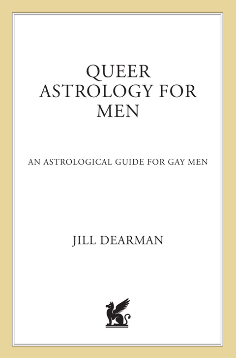 Cover image for book Queer Astrology for Men