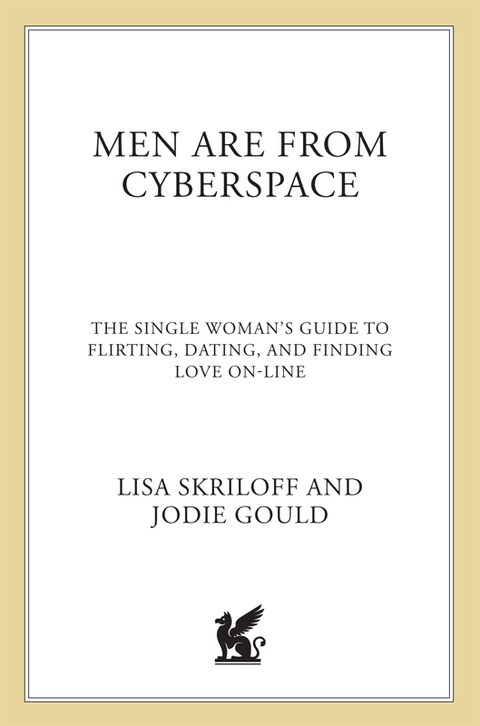 Cover image for book Men Are From Cyberspace