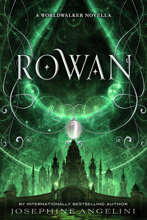 Cover image for book Rowan