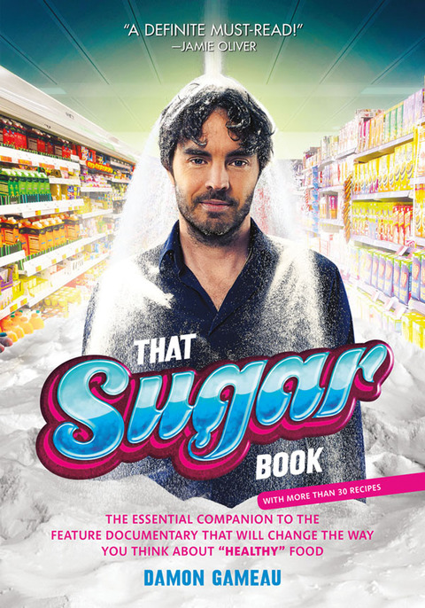 Cover image for book That Sugar Book