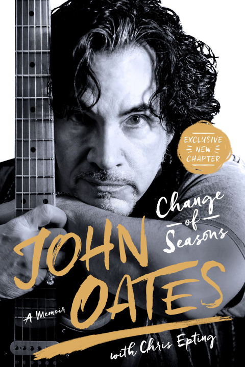 Cover image for book Change of Seasons