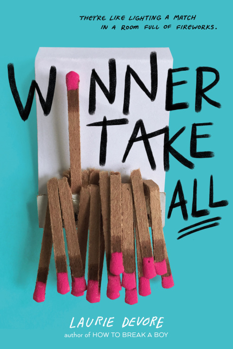 Cover image for book Winner Take All