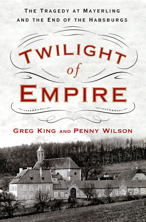 Cover image for book Twilight of Empire