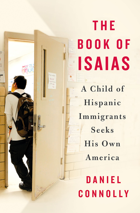 Cover image for book The Book of Isaias