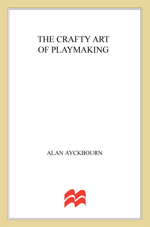 Cover image for book The Crafty Art of Playmaking