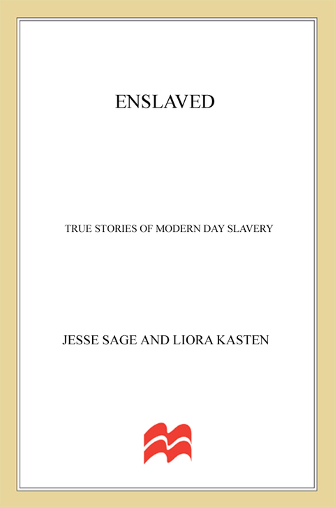 Cover image for book Enslaved