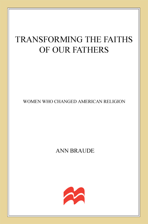 Cover image for book Transforming the Faiths of Our Fathers