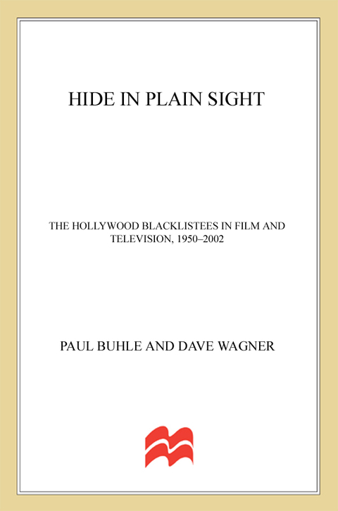 Cover image for book Hide in Plain Sight