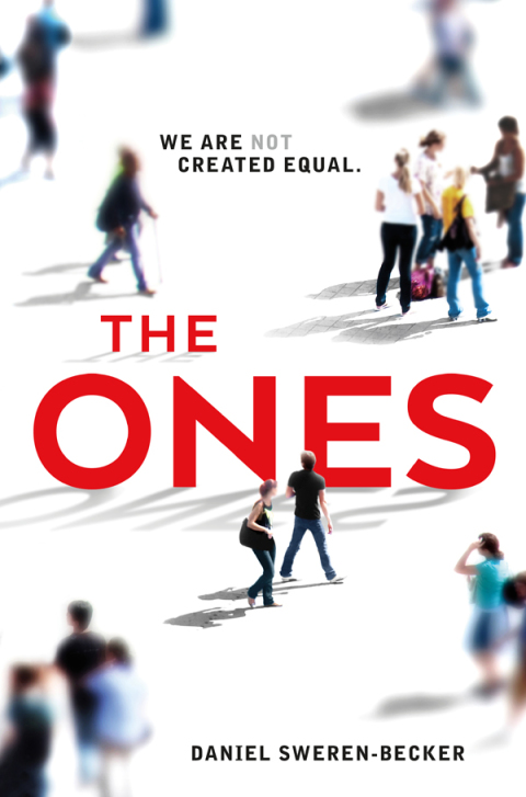 Cover image for book The Ones