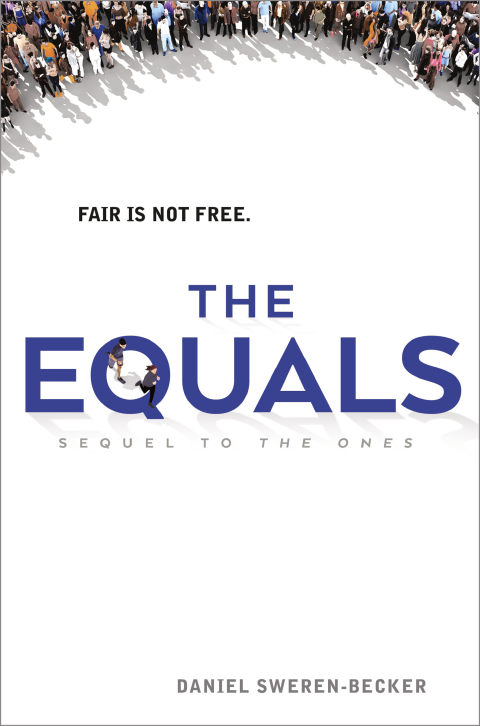 Cover image for book The Equals