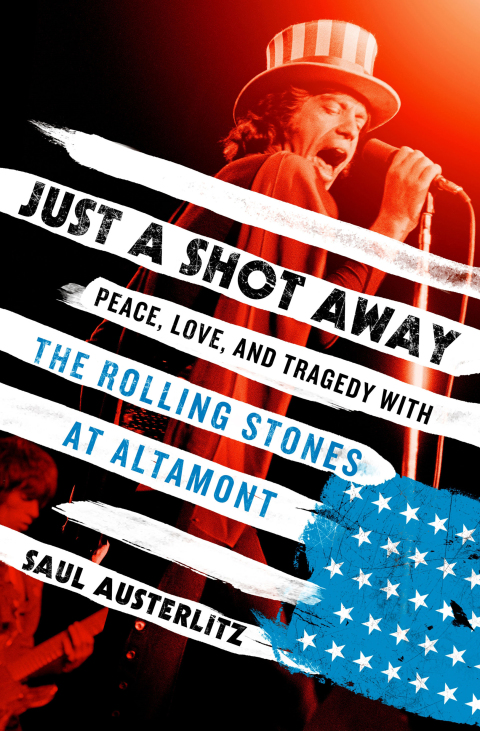 Cover image for book Just a Shot Away