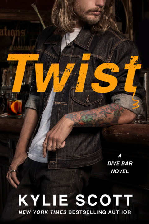 Cover image for book Twist