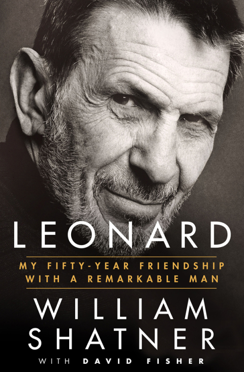 Cover image for book Leonard