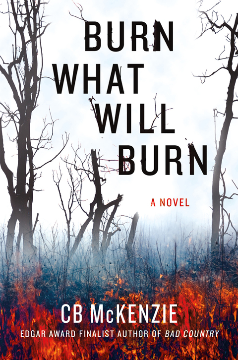 Cover image for book Burn What Will Burn