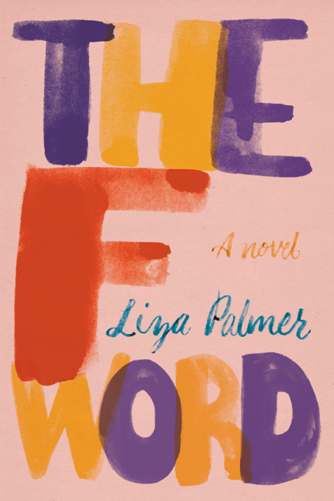 Cover image for book The F Word