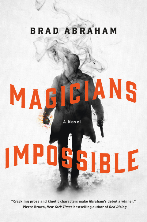 Cover image for book Magicians Impossible