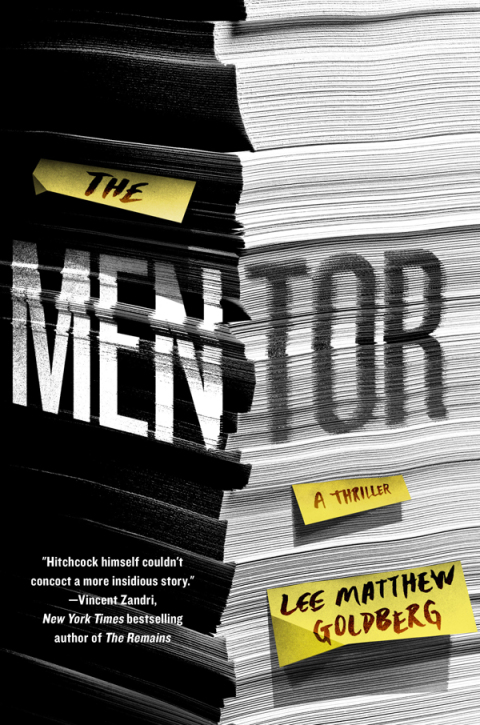 Cover image for book The Mentor