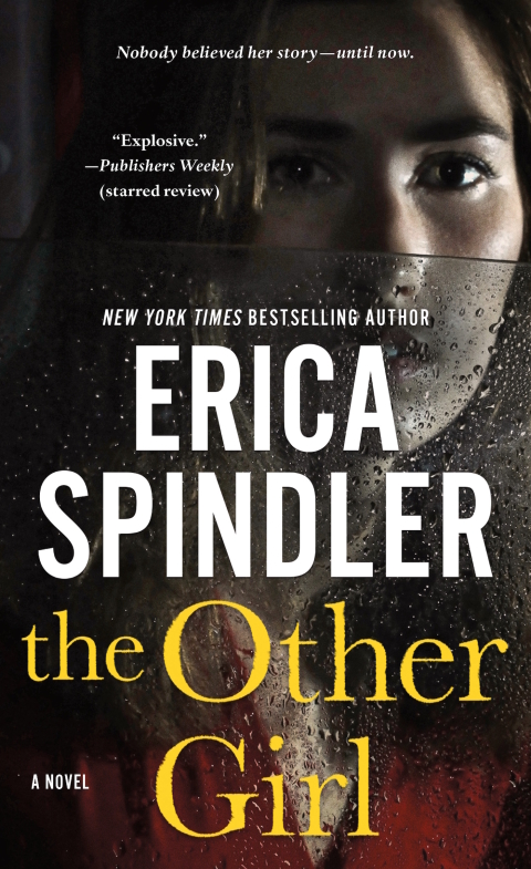 Cover image for book The Other Girl