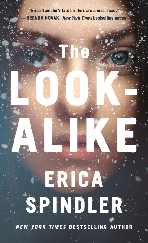 Cover image for book The Look-Alike
