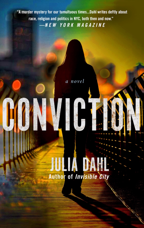 Cover image for book Conviction