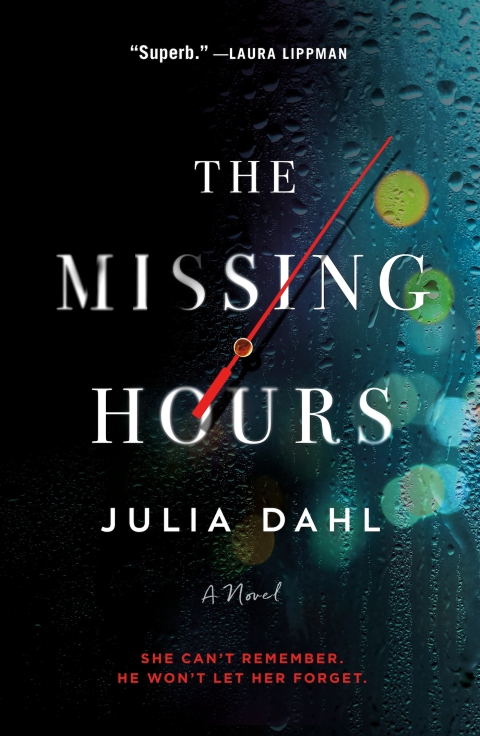 Cover image for book The Missing Hours
