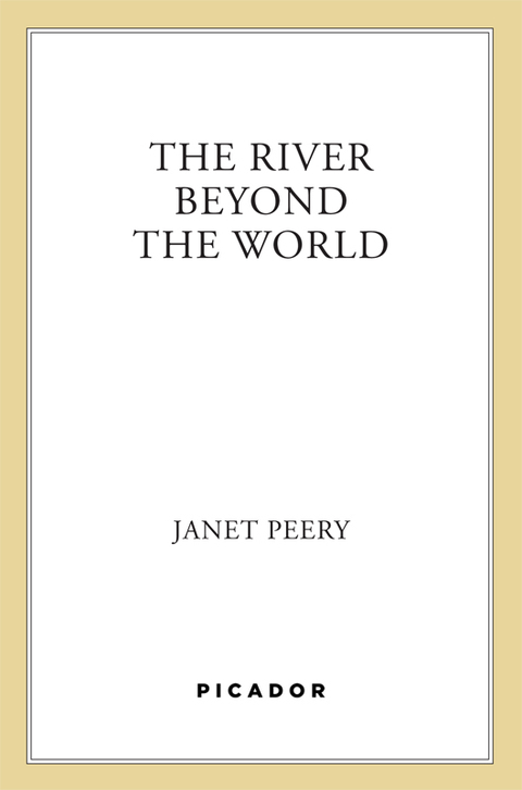 Cover image for book The River Beyond the World