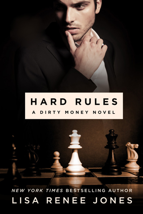 Cover image for book Hard Rules