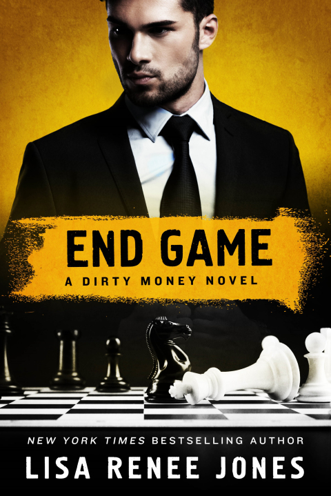 Cover image for book End Game