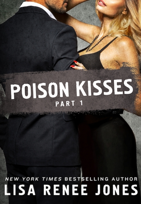 Cover image for book Poison Kisses Part 1