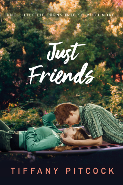 Cover image for book Just Friends
