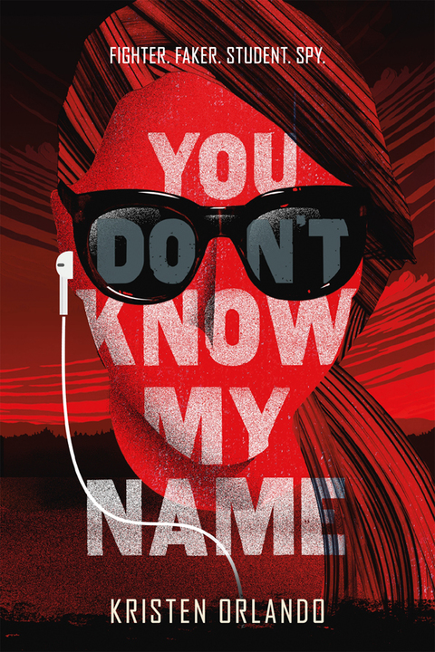 Cover image for book You Don't Know My Name