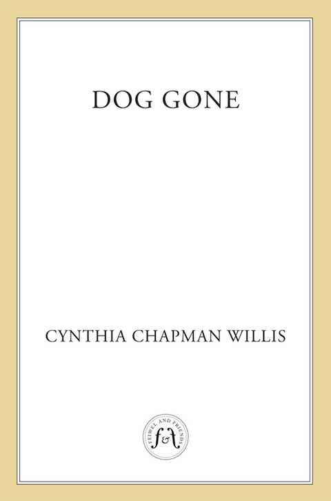 Cover image for book Dog Gone