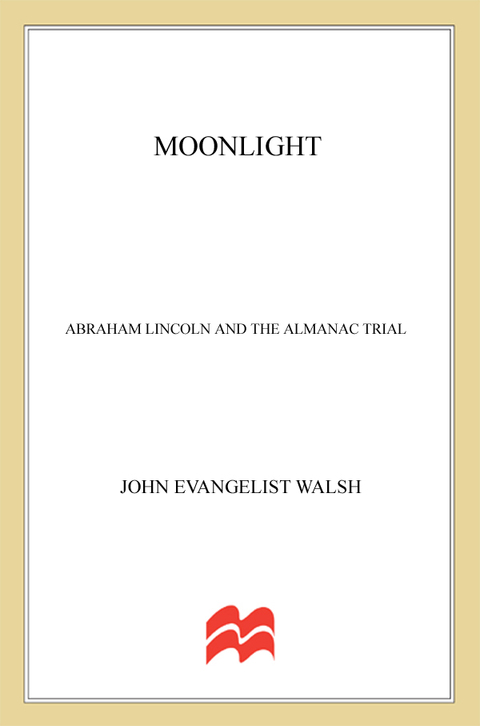 Cover image for book Moonlight