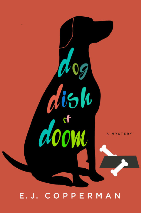Cover image for book Dog Dish of Doom