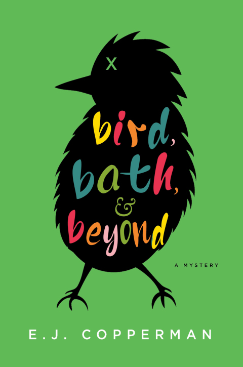 Cover image for book Bird, Bath, & Beyond