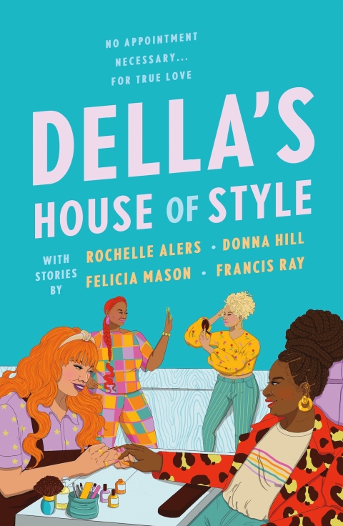 Cover image for book Della's House of Style