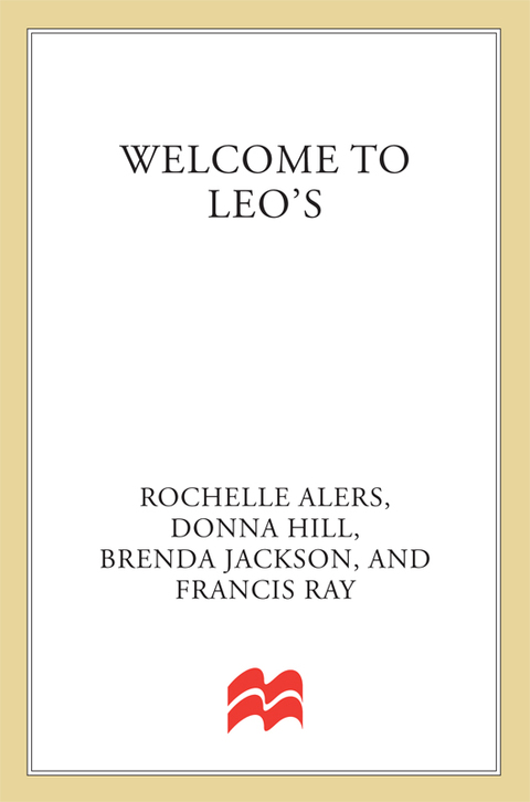 Cover image for book Welcome to Leo's