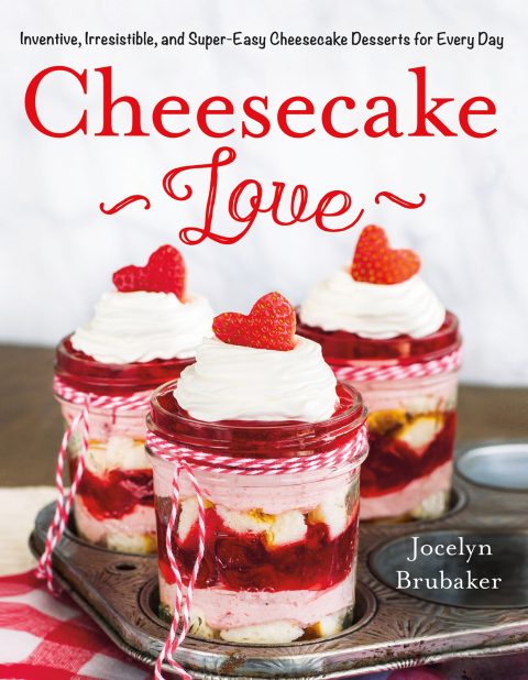 Cover image for book Cheesecake Love