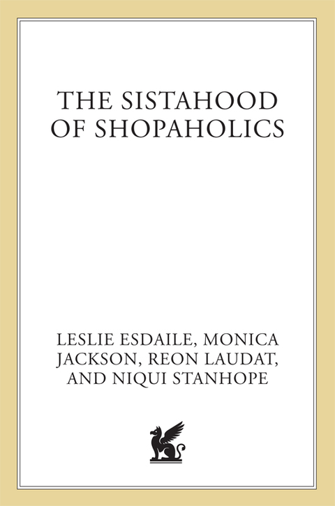 Cover image for book The Sistahood of Shopaholics