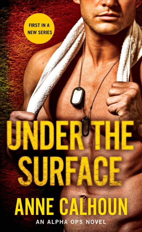 Cover image for book Under the Surface