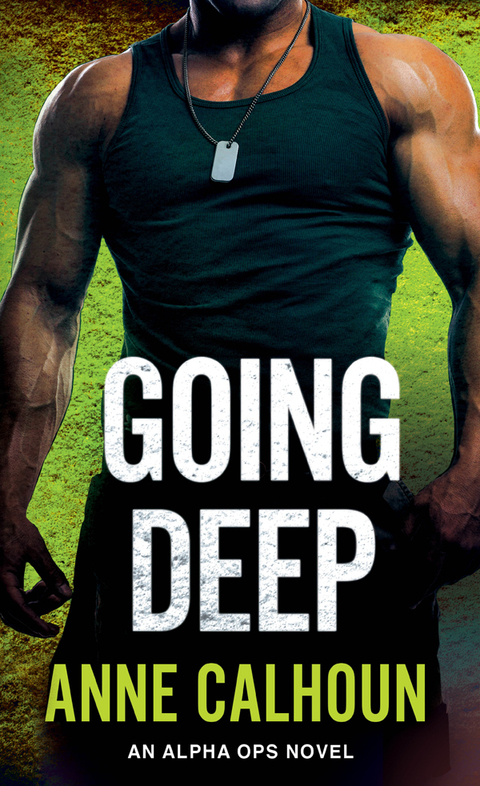 Cover image for book Going Deep